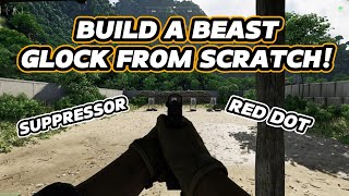 How to build a Beast Glock 17 in Gray Zone Warfare from Scratch [upl. by Shepp]