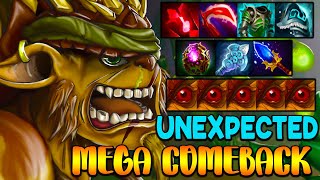 UNEXPECTED MEGA COMEBACK  INTENSE CARRY BRISTLE BACK  FULL TEAM FIGHT  DOTA 2 GAMEPLAY [upl. by Anada]