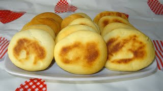 DELICIOSAS GORDITAS DE LECHERA  RECETA FÁCIL [upl. by Shank]