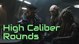 High Caliber Rounds  HFY  A short SciFi Story [upl. by Jarrett]