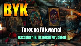 🔮BYK TAROT IV KWARTAŁ 2024🔮 [upl. by Sephira]