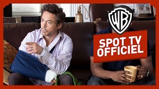 Date Limite  Spot TV 1  Robert Downey JR  Zach Galifianakis [upl. by Anirtep]