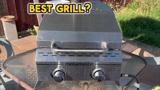 Review On The Mega Master Grill After 1 Year Of Owning It [upl. by Lilyan]