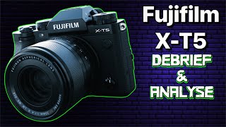 FUJIFILM XT5  Ce quil faut RETENIR fujifilm xt5 [upl. by Kcire]