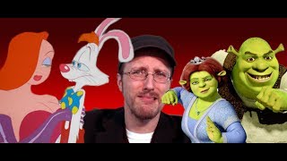 Top 11 Strangest Yet Best Couples  Nostalgia Critic [upl. by Tihom369]