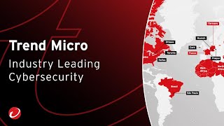 Trend Micro  See why were a proven cybersecurity leader [upl. by Helgeson]