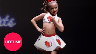 Dance Moms Mackenzies Jazz Solo  quotDance Doctorquot Season 3  Lifetime [upl. by Abeh964]