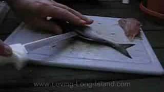 Snapper Fishing Filleting Cooking [upl. by Kosey]