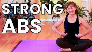 1 Exercise for Stronger Abdominals [upl. by Ettezel]