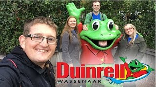 Duinrell Vlog September 2018 [upl. by Henleigh]