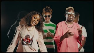 Nisha Ts  Kutsamwa Kune Labour Official Music Video ft Saintfloew [upl. by Bunni]