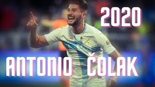 Antonio Colak 2020 I Welcome To PAOK I Skills amp Goals [upl. by Nyrrad827]