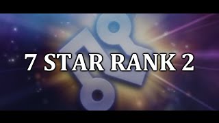 MY FIRST 7 STAR RANK 2 CHAMPION [upl. by Menendez]