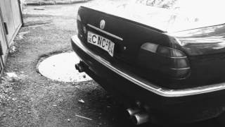 Shahmen  Abacus Slowed BMW E38 [upl. by Cormick]