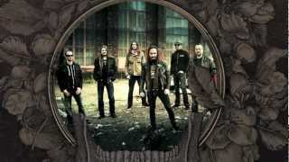 Amorphis  Shades Of Gray OFFICIAL LYRIC VIDEO [upl. by Reddin]