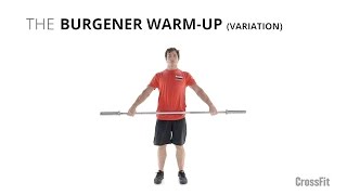 The Burgener WarmUp [upl. by Gordy]