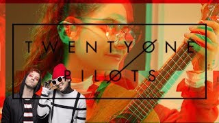 TWENTY ONE PILOTS TRAPDOOR UKULELE COVER [upl. by Niltyak]