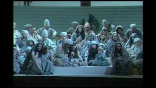 Nabucco  quotVa pensieroquot  Parte III scena IV  G Verdi [upl. by Bevers]