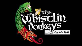 The Whistlin Donkeys  South Australia  LIVE at Mandela Hall [upl. by Gnet]