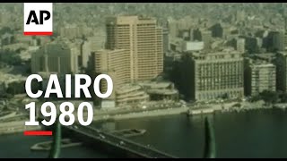 A CASE OF CITIES CAIRO 1980 [upl. by Knuth921]