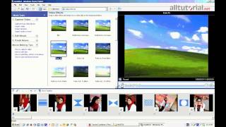 Cara membuat video dari foto dengan windows movie maker [upl. by Ittap117]