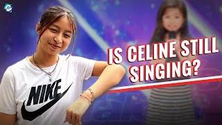 Where is Celine Tam now in 2023 Is Celine Tam still Singing [upl. by Fanchie]