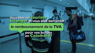 Suivez ces étapes pour obtenir le remboursement de la TVA sur vos achats en Colombie [upl. by Nycila]