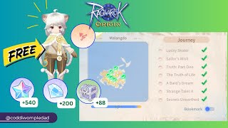 Ragnarok Origin Complete Hidden quests in Mianmian Island [upl. by Cower]