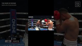 Dominant Boots Ennis Destroys David Avanesyan In 5 Rounds 🥊🔥 [upl. by Aliwt645]