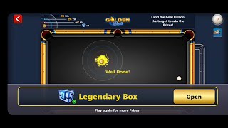 8 Ball Pool  Lucky Shots  Golden Shots 50 Different Places [upl. by Aryahay]