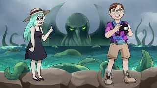 HP Lovecraft Adaptations are a Mess And Cthulhu is Worse [upl. by Eulalee230]