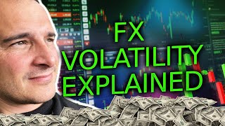 Fx Volatility Explained in 7 minutes  Dupont Trading Education [upl. by Montana]