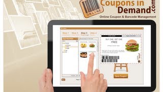 how to make coupons for your business [upl. by Olly]