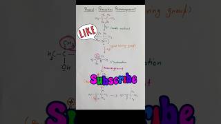 PinacolPinacolone RearrangementOrganic Name ReactionChemistry for NEET JEE IIT JAM HTET STET EXAM [upl. by Stacia]