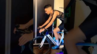 Canyon Aeroad CFR vs Garmin Tacx Neo 2 🚴🔥💨 [upl. by Llennyl]