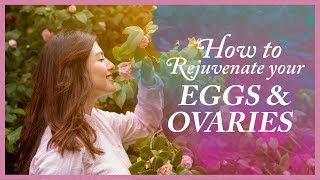 How to Rejuvenate Your Ovaries and Eggs Marc Sklar The Fertility Expert [upl. by Enreval121]