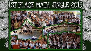 1ST PLACE IN MATH JINGLE 2019 GRADE 10 ELIMINATION ROUND [upl. by Newlin217]