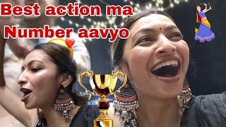 winner 🏆 Pag ni halat pachhi aavi Thai🤕😓Sonali Patel vlog DAY9surat gujrati [upl. by Harrell]