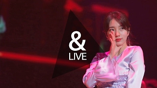 ampLIVE 수지 Suzy  Yes No Maybe [upl. by Itsrejk]