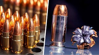 Best 9mm Ammo For Self Defense 2024  6 Best Tested Ammo So Far [upl. by Navinod]