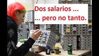 DOS SALARIOS  PERO NO TANTO [upl. by Wiltz]