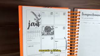 Planner Juspodivm 2024 [upl. by Aissenav313]