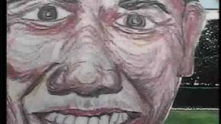 Obama Man Song Very funny Obama Song By Artist Rocky Burkhardt [upl. by Orola]