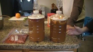 How to make mead QUICK NO waiting years for this one part 1 [upl. by Angelle]