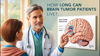 how long can brain tumor patients live  understanding brain tumor survival rates [upl. by Tuck]