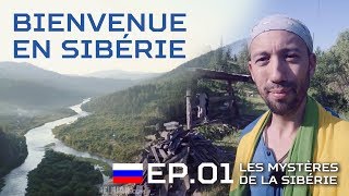 Bienvenue en Sibérie  EP01  Les mystères de la Sibérie [upl. by Loy678]