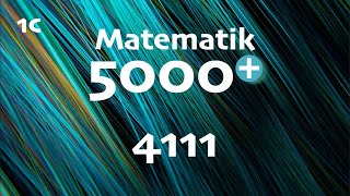 Matematik 5000 1c 4111 matte 1c [upl. by Amalee238]