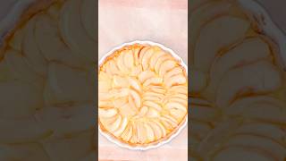 Tarte aux Pommes Facile  La Recette Express à Tester  🍎✨ [upl. by Yenruoj]