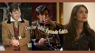 Doctor Who Episode Edits [upl. by Altheta]