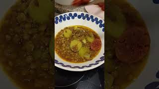 Yummy Lentil Stew [upl. by Ainafets]